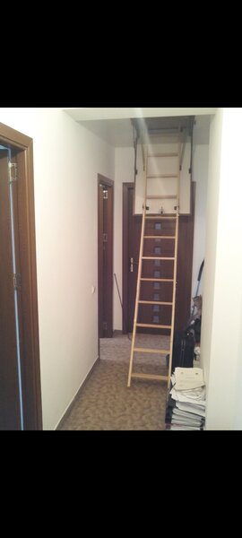 Popesti Leordeni, central